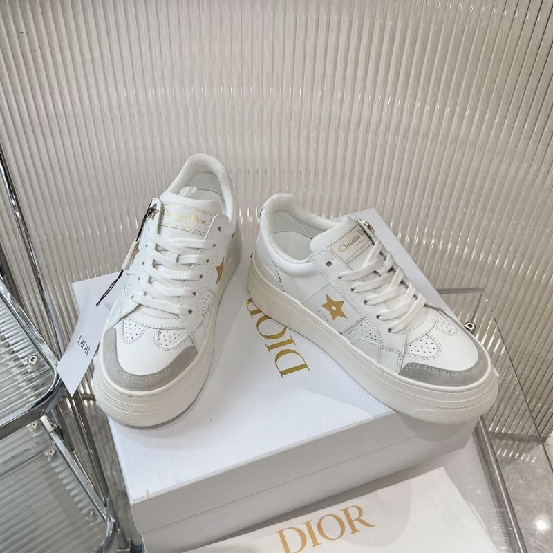 Christian Dior Low Shoes